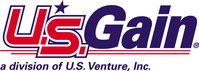 U.S. Gain logo (PRNewsfoto/U.S. Gain)