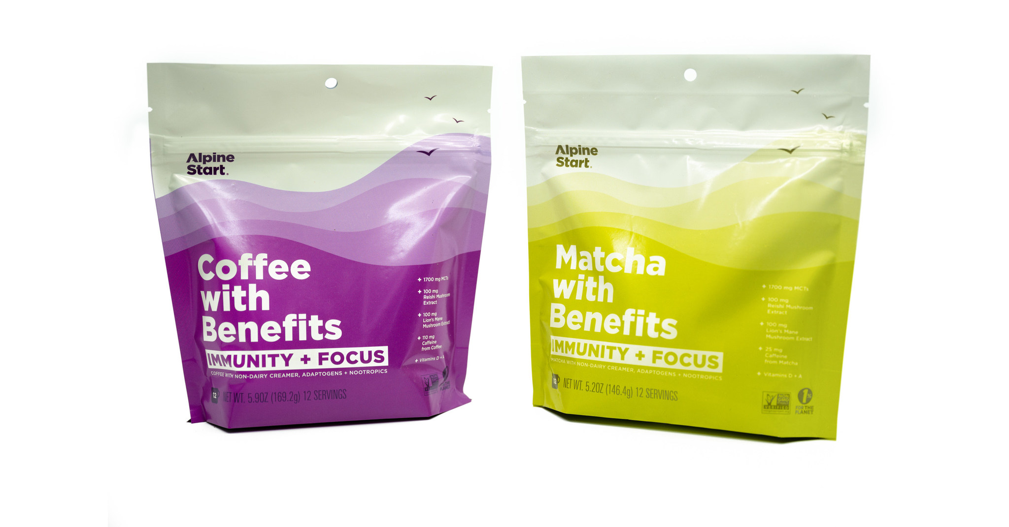 Alpine Start Launches New Functional Beverage Line - Vimarsana News