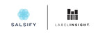 Salsify and Label Insight Partner to Help Brands Win on the Digital Shelf