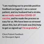 Divurgent Launches Virtual COVID-19 Vaccination Support Center for Organizations Experiencing Significant Call Volumes Related to Scheduling
