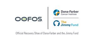 OOFOS Donates $1 Million to Dana-Farber Cancer Institute and the Jimmy Fund Reaching Milestone Moment