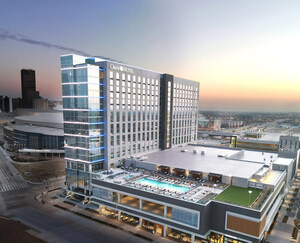 Omni Oklahoma City Hotel Proudly Opens Its Doors To The Oklahoma City Community