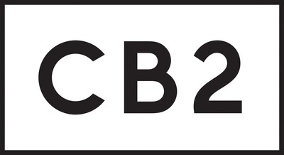 CB2 Logo (PRNewsfoto/CB2)