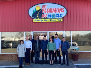 RV Retailer, LLC Announces the Acquisition of Bill Plemmons RV World in North Carolina