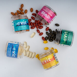 vit™ Brand Launch Brings Value And Accessibility To The Wellness Space With $10, Clean-Label Supplements Available Now On Amazon