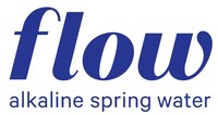 Flow Alkaline Spring Water (CNW Group/Flow Water Inc.)