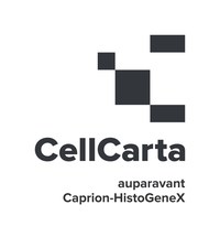 Logo de CellCarta (Groupe CNW/Caprion Biosciences)
