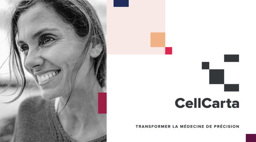 Le leader de la médecine de précision Caprion-HistoGeneX devient CellCarta (Groupe CNW/Caprion Biosciences)
