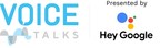 VOICE Talks Explores "Starting a New Decade with VOICE and AI," February 25