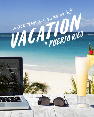 In Honor of National Plan for Vacation Day, Discover Puerto Rico and JetBlue Invite You to Block Time Off for a Future Vacation