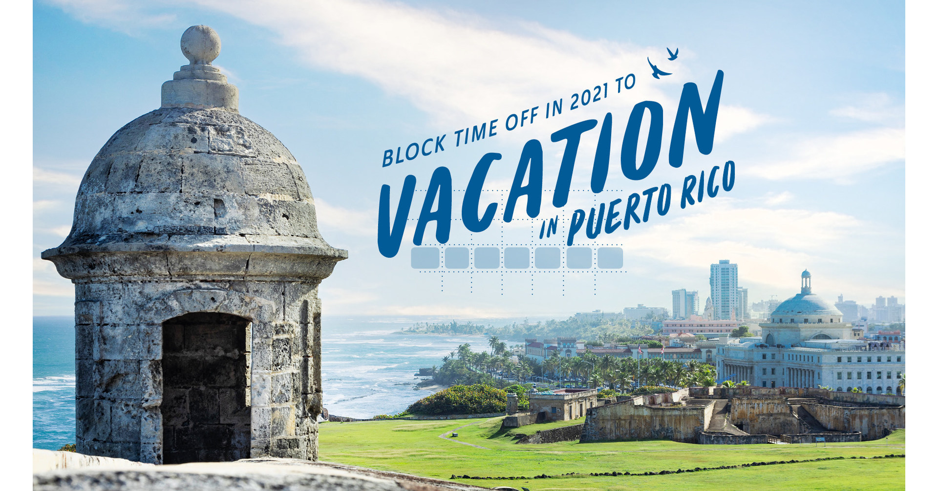 In Honor Of National Plan For Vacation Day Discover Puerto Rico And