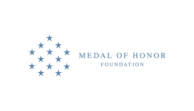 Congressional Medal of Honor Foundation (PRNewsfoto/Congressional Medal of Honor...) Congressional Medal of Honor Foundation (PRNewsfoto/Congressional Medal of Honor...)
