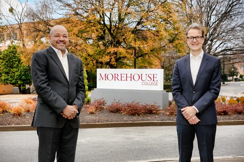 Porsche launches new scholarship and guest lecture series at Morehouse College.