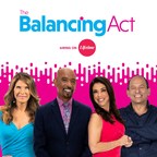 "The Balancing Act" Airing On Lifetime Television Does An In-Home Makeover Featuring mDesign Storage Solutions