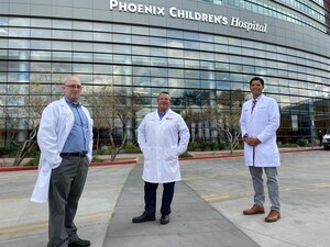 Phoenix Children's Earns Adult Congenital Heart Association Accreditation