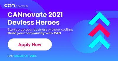 CANnovate 2021 Devless Heroes