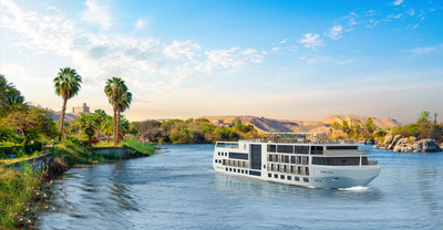 Launching in 2022, Viking’s new state-of-the-art vessel, Viking Aton, will host 82 guests in 41 staterooms. Inspired by the design of the award-winning Viking Longships and built specifically to navigate the Nile River, Viking Aton will join Viking’s existing Egypt river fleet, which includes its identical sister ship, Viking Osiris, and Viking Ra. For more information, visit www.viking.com.