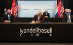 LyondellBasell e Sinopec finalizzano la joint venture per la produzione di ossido di propilene e stirene monomero in Cina