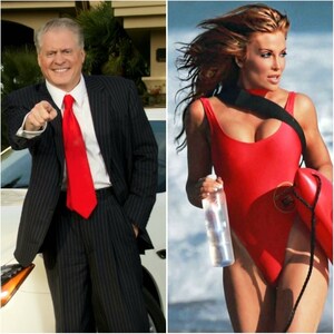 Sports, Gambling And Hollywood Meet In VegasWINNERS Video Podcast Co-Hosted By Former Baywatch Star Angelica Bridges And VegasWINNERS CEO Wayne Allyn Root