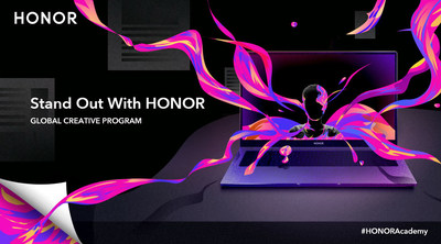 Stand Out With HONOR