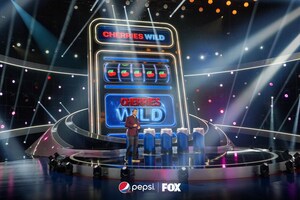 Pepsi Brings New FOX Primetime Game Show "CHERRIES WILD" to Life with Immersive At-Home and Retail Experiences for Chances to Win Big Anytime, Anywhere