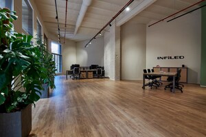 INFiLED Opens New Showroom and Office in Barcelona