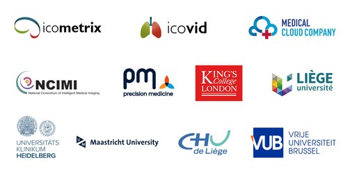 icovid partners logos