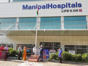 Manipal Hospitals recognizes the true champion this Republic Day