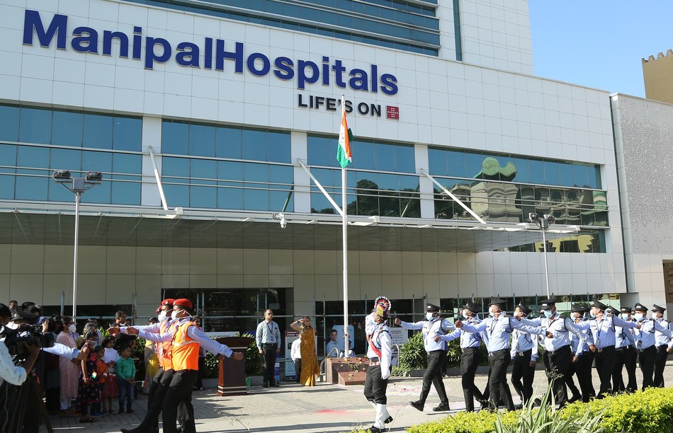 Manipal Hospitals recognizes the true champion this Republic Day