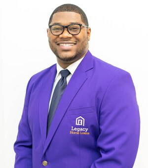 VP of Largest Black-Owned Mortgage Lender, Legacy Home Loans, Receives Industry-Wide Recognition