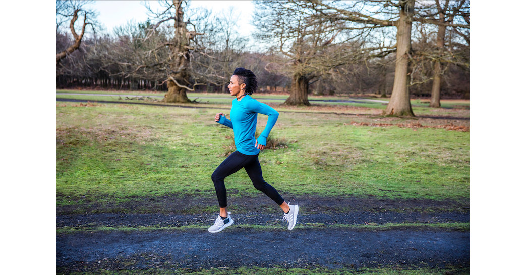 NURVV Run announces Dame Kelly Holmes as global ambassador