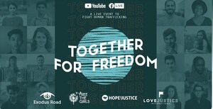 Local Nonprofit Fights Human Trafficking by Hosting Live Virtual Event