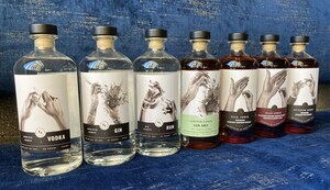 The Family Jones Wins Two Craft Spirits Packaging Awards