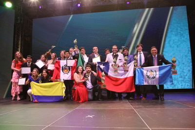 (PRNewsfoto/Premios Latinoamérica Verde)