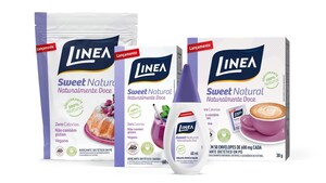 Linea Alimentos lança adoçante 100% natural