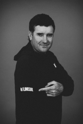 Bubba Watson, New Brand Ambassador for Linksoul