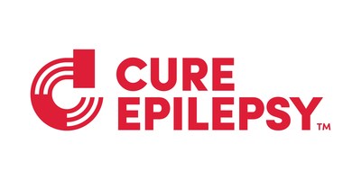 Logo CURE Epilepsy (Groupe CNW/Épilepsie Canada)