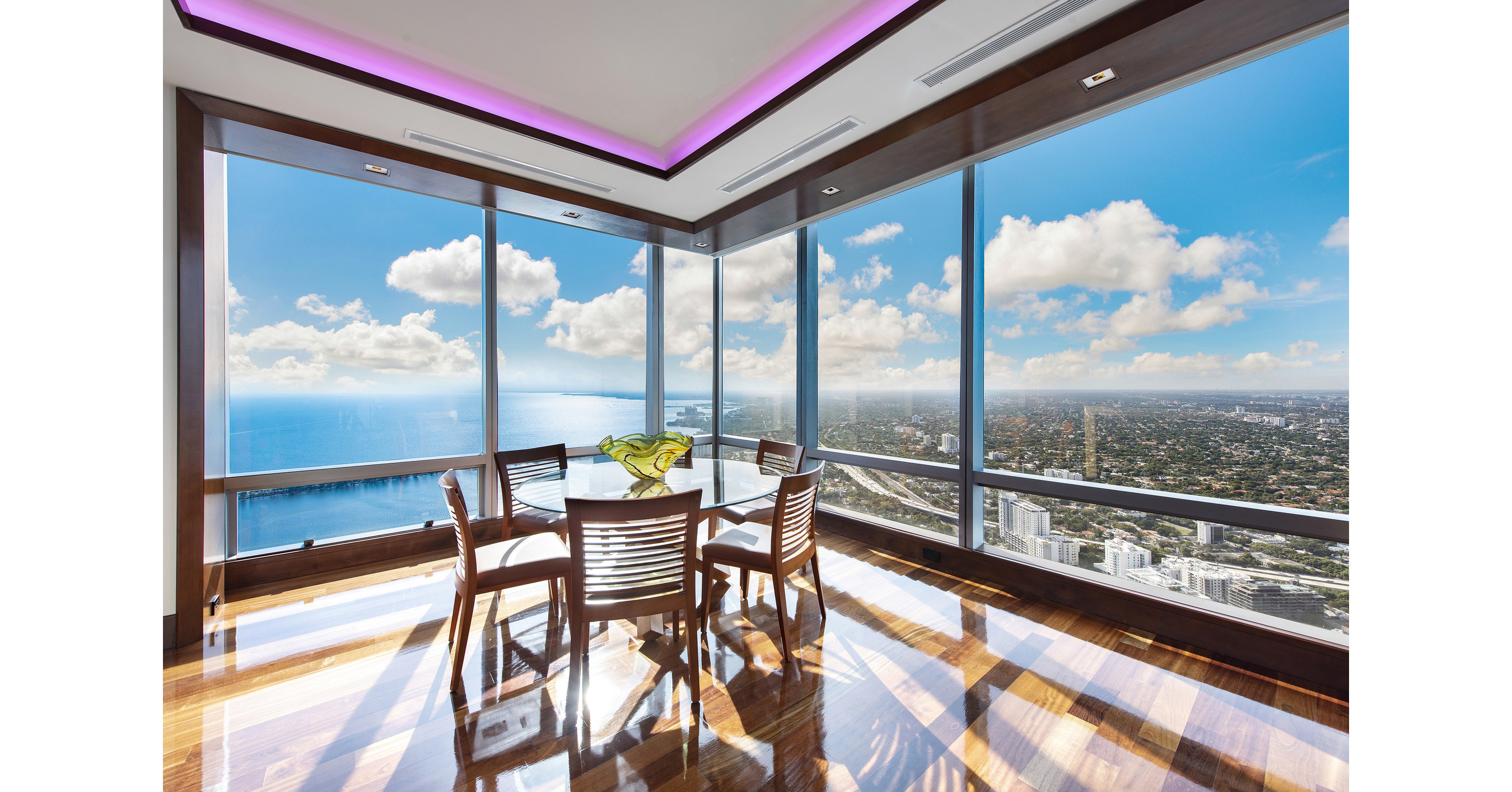 Once Asking 15 Million, Bespoke Penthouse at Miami's Four Seasons
