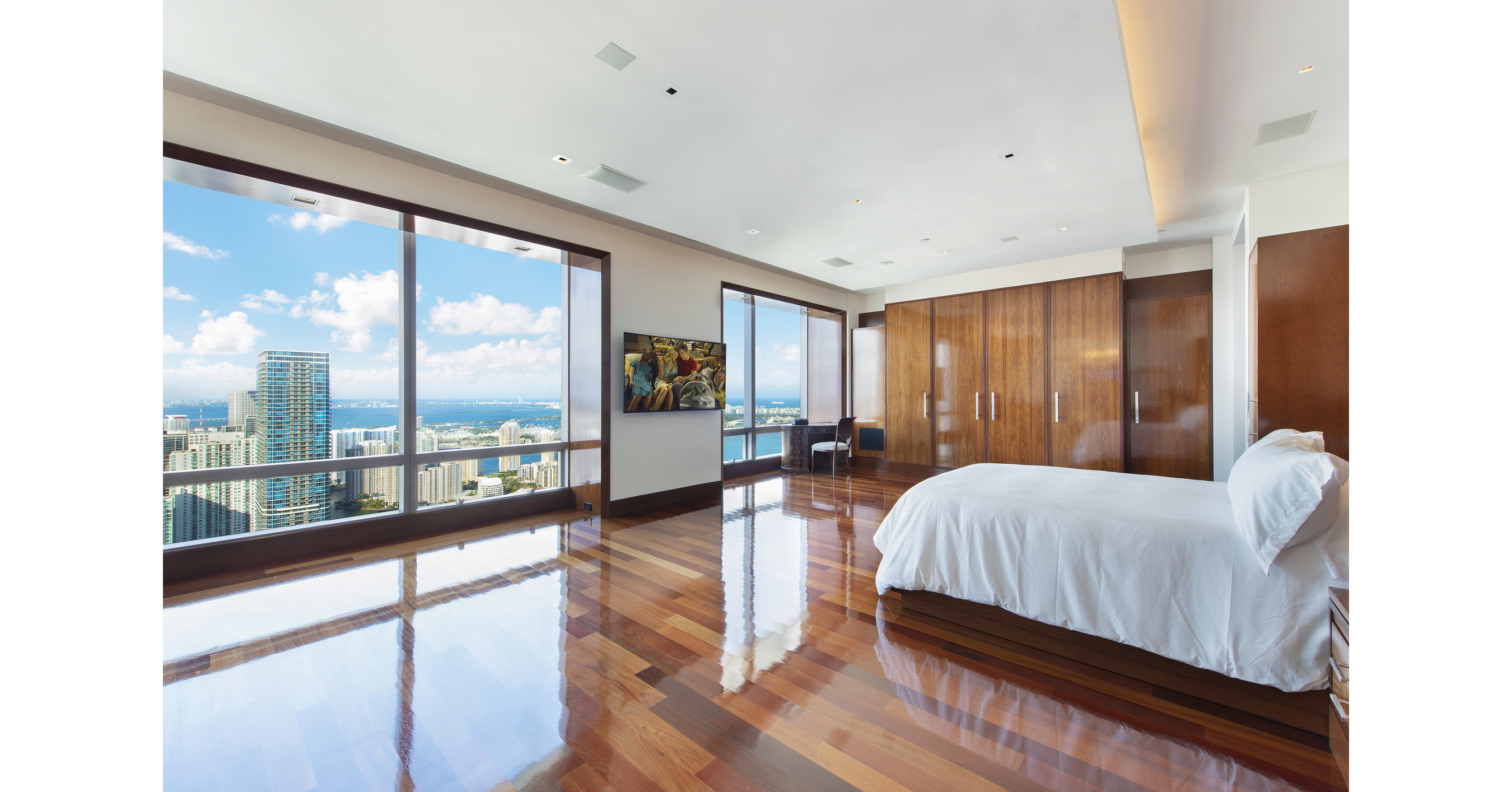 Once Asking 15 Million, Bespoke Penthouse at Miami's Four Seasons