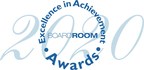 Survey &amp; Ballot Systems Wins BoardRoom Magazine 'Excellence in Achievement' Award