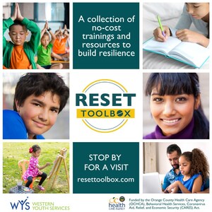 Western Youth Services Launches Resilience Toolbox to Address Negative Social and Economic Impact of COVID-19