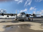 Cascade Aerospace Takes Delivery of first USMC KC-130J Aircraft as Part of $374 Million Contract