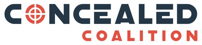 Concealed Coalition Logo 2021 (PRNewsfoto/Concealed Coalition)