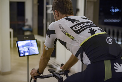 Qhubeka assos cycling online team