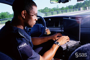 SAS and Durham PD partner to improve police transparency and outcomes