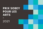 Ouverture de l'appel à candidatures pour le Prix Sobey pour les arts 2021, retour de l'exposition au Musée des beaux-arts du Canada et bourses plus importantes pour les finalistes de la liste préliminaire