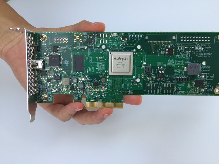 Flex Logix Pairs its InferX X1 AI Inference Accelerator with the High-Bandwidth Winbond 4Gb LPDDR4X Chip to Set a New Benchmark in Edge AI Performance - Vimarsana News