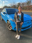 Misty Copeland Launches Mustang Mach-E Social Challenge to Honor Unique Strength of Women - #ShowSomeMuscle