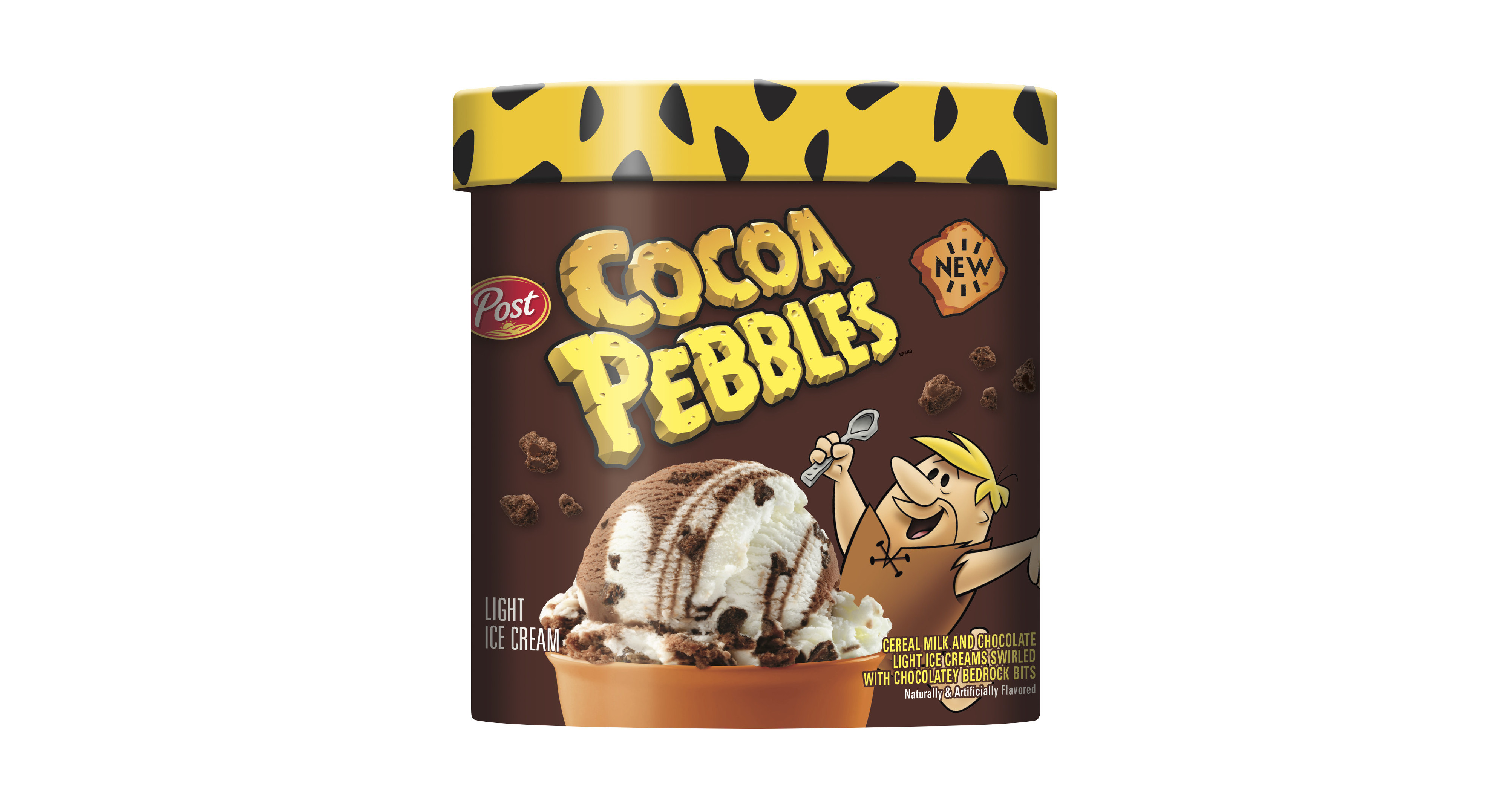 Get the Scoop: PEBBLES™ Cereal Churns Out New Light Ice Creams - Vimarsana News