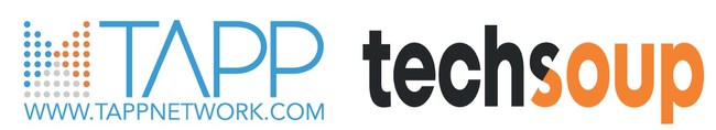 Tapp Networks & TechSoup Logos